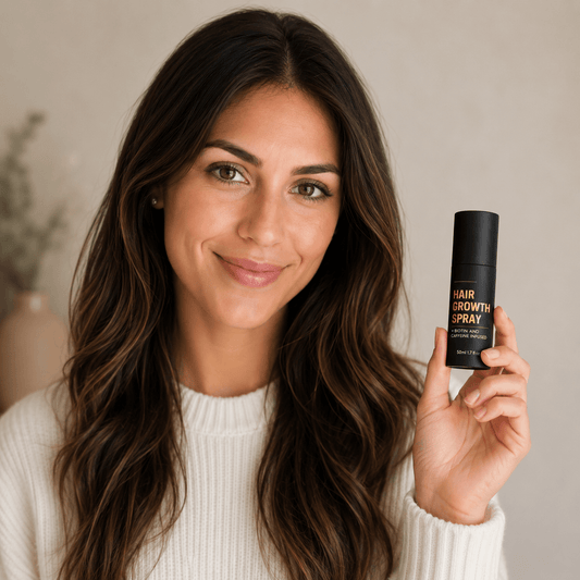 Reverse Hair Loss With Thick & Full Hair Spray